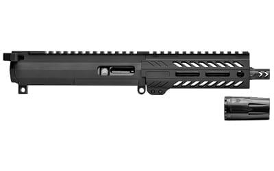 Angstadt Arms 6" 9mm Luger Complete Upper Assembly w/ BCG - Surpressor Ready