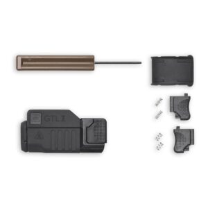 Glock Factory GTL II Tactical Light Handgun Weapon Light 600 Lumen Black