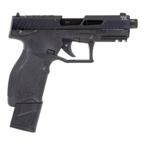 Taurus TX22 Handgun .22 LR 16(3)&22(2)rd Magazines 4.6" Barrel Black Slide/Black Frame T.O.R.O.