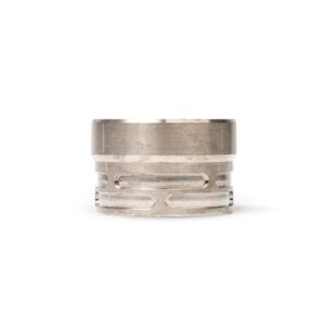 Q Direct Mount for Erect9r 9mm Luger M13.5-1 LH