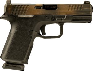 RUG RXM 9MM PST BRZ 15RD