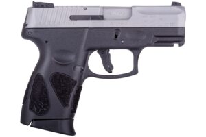 TAURUS G2C 40S&W SS/BLK 3.2" 10+1 #