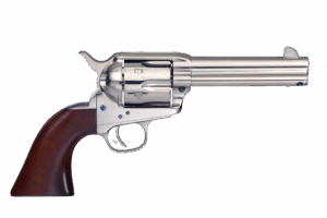 TAYLOR'S & COMPANY CATTLEMAN 357MAG NIC/WD 4.75"