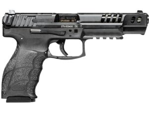 H&K VP9 MATCH 9MM B FS 10RD