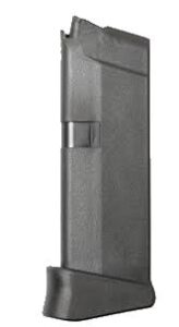 GLOCK MAGAZINE G42 6RD W/EXT PKG