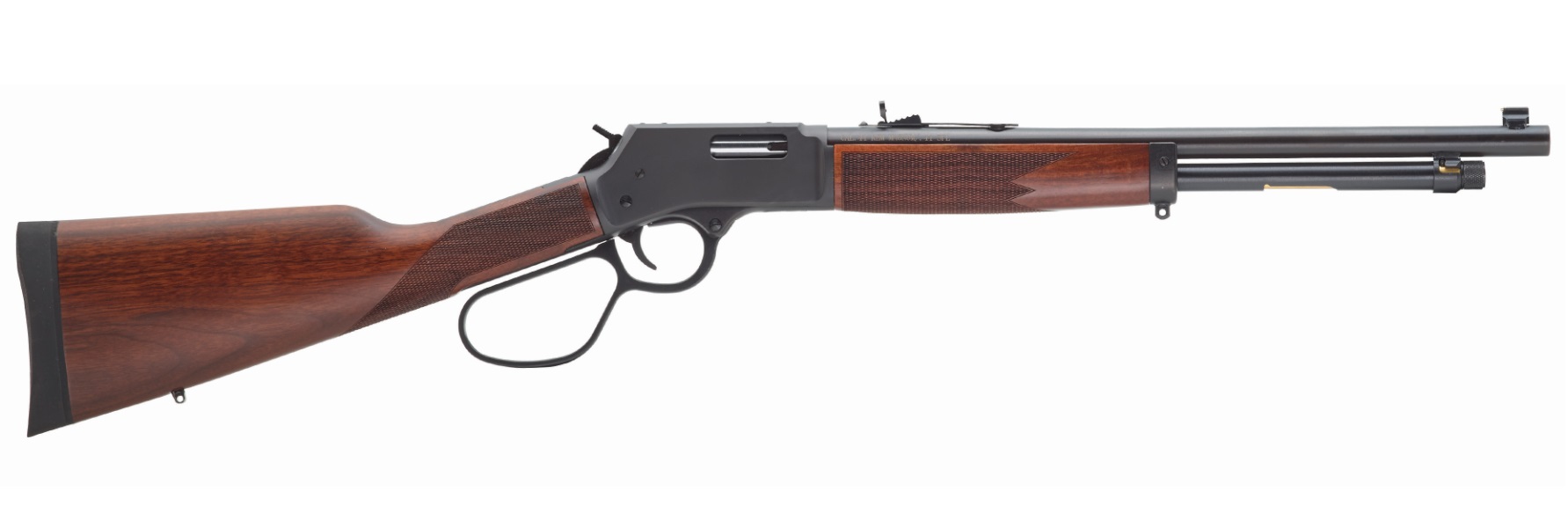 HENRY REPEATING ARMS BIG BOY STEEL CARBINE 41MAG