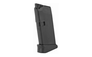 MAG GLOCK OEM 43 9MM 6RD W/EXT PKG