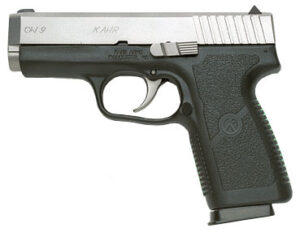 KAHR ARMS CW9 9MM SS/BLK 3.6" 7+1 #