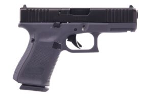GLOCK G19 G5 9MM 15+1 4.0" MOS GRAY#
