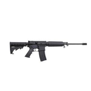 Bushmaster BFSIII Equipped QRC Rifle 5.56mm 30rd Magazine 16" Barrel Black A4 Upper