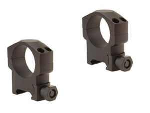 Leupold 2-Piece Mark 4 Aluminum Scope Rings 30mm High Matte