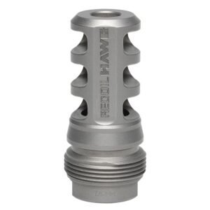 Browning Xeno Recoil Hawg Stainless Muzzle Brake 13x1.25