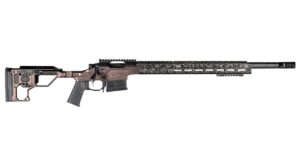CHRISTENSEN ARMS MPR 6MMCR CHASSIS BRWN 24" MB