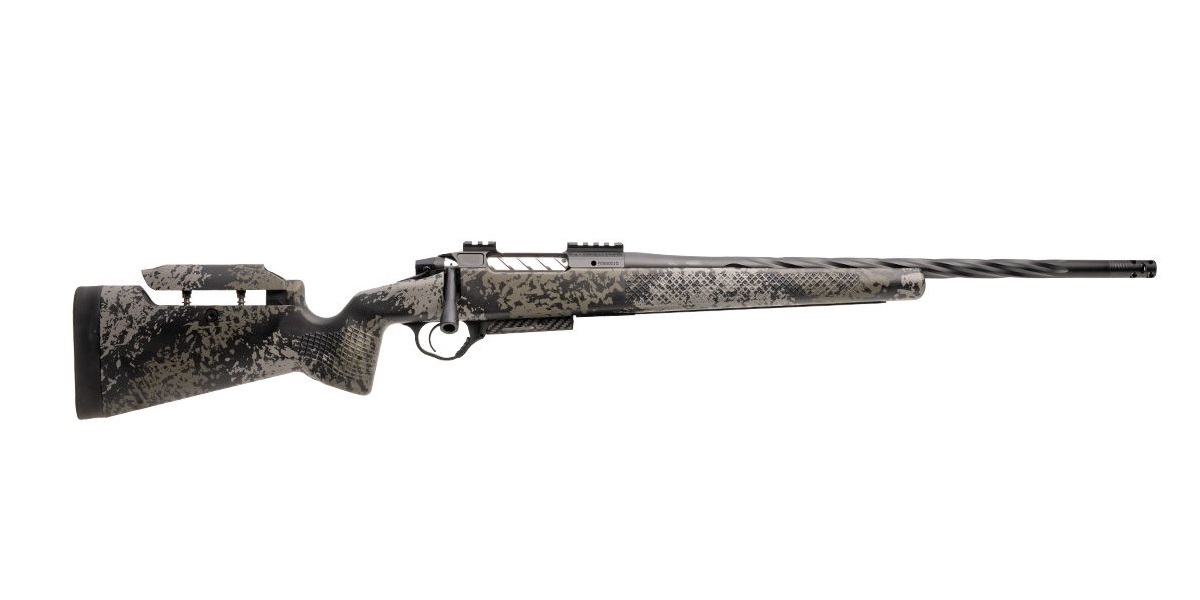SEEKINS PRECISION PH3 6.5CR MOUNTAIN SHADOW 20"