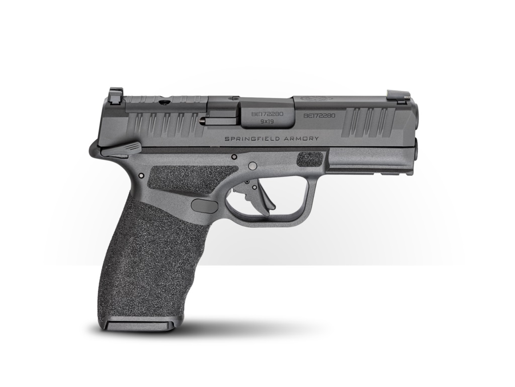 SPRINGFIELD ARMORY HELLCAT PRO OSP 9MM BLK 17+1