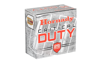 HRNDY 9MM+P 135GR CRT DUTY 25/250 - Image 2