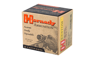 HRNDY 38SPL 158GR JHP/XTP 25/250 - Image 3