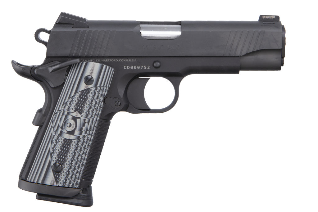 CLT CCU COM PST 9MM 7RD