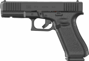 GLOCK G17 V 9MM 10+1 4.49" FS