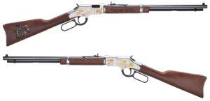 HENRY REPEATING ARMS H4 USMC 250TH 22LR