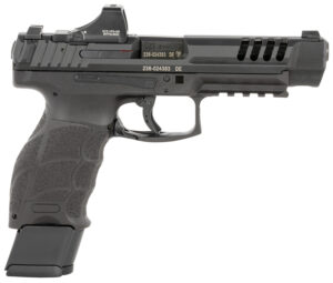 HECKLER AND KOCH (HK USA) VP9L 9MM BLK 5" 10+1 NS OR SCS