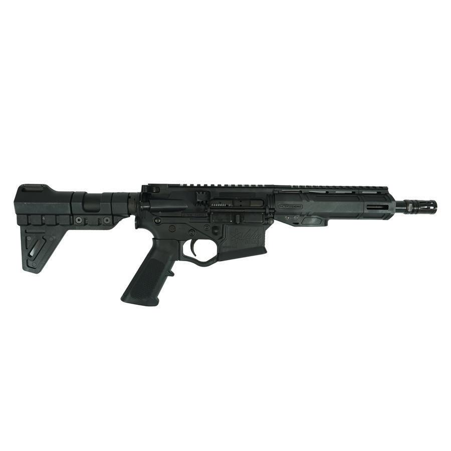 ATI ALPHA MAXX HGA Pistol .300 Blackout 30rd Magazine 7.5'' Barrel 7'' Polymer MLOK Rail Brace