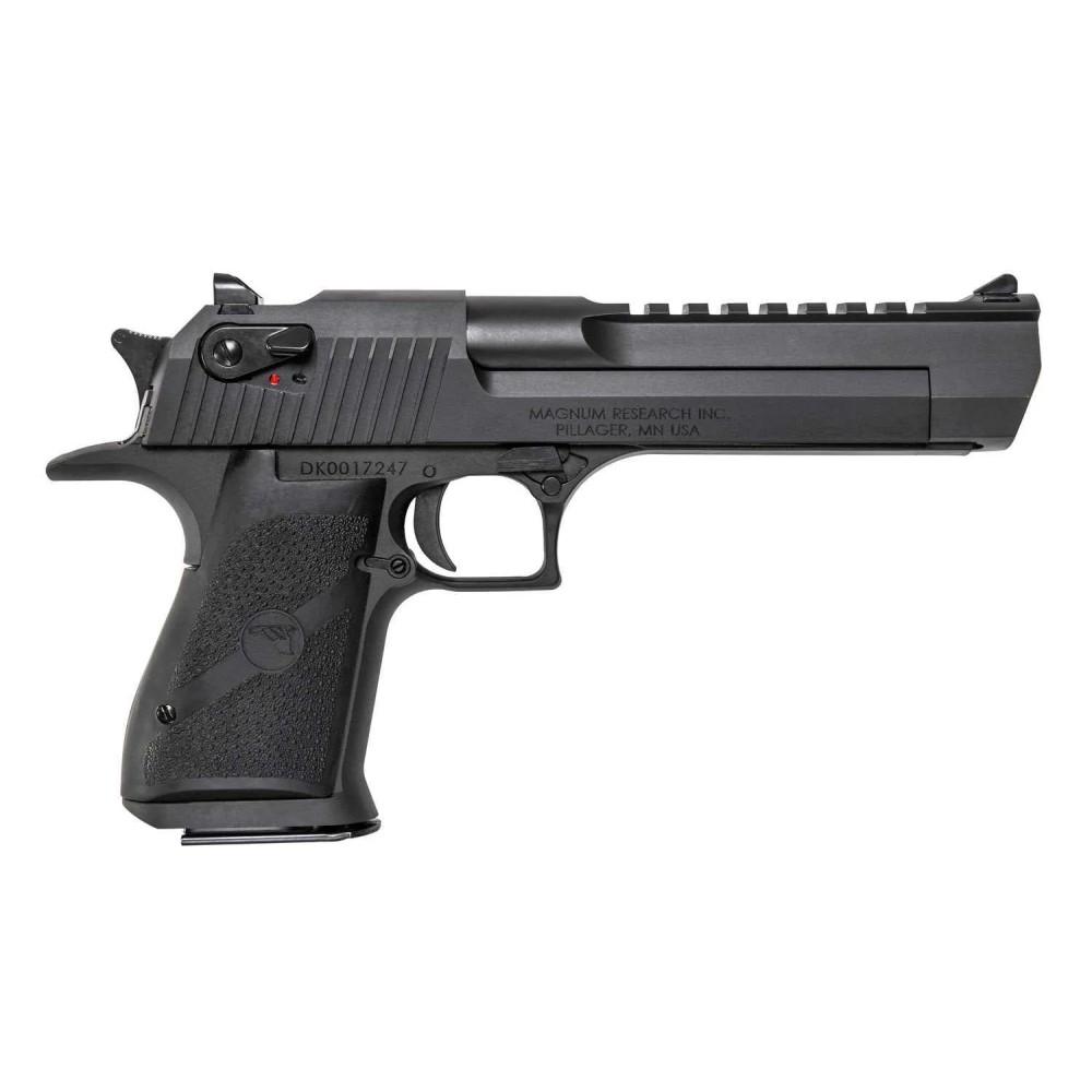 Magnum Research 429 Desert Eagle Mark XIX Handgun .429 DE 7rd Magazine 6" Barrel Black
