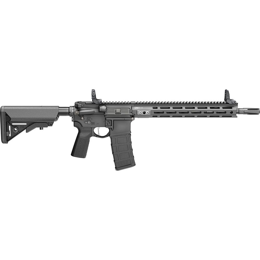 Springfield Saint Victor 5.56 Rifle 30rd Magazine 14" Pinned and Welded Barrel Black