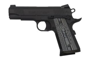 COLT COMBAT UNIT CCO 45ACP BK 4.25"