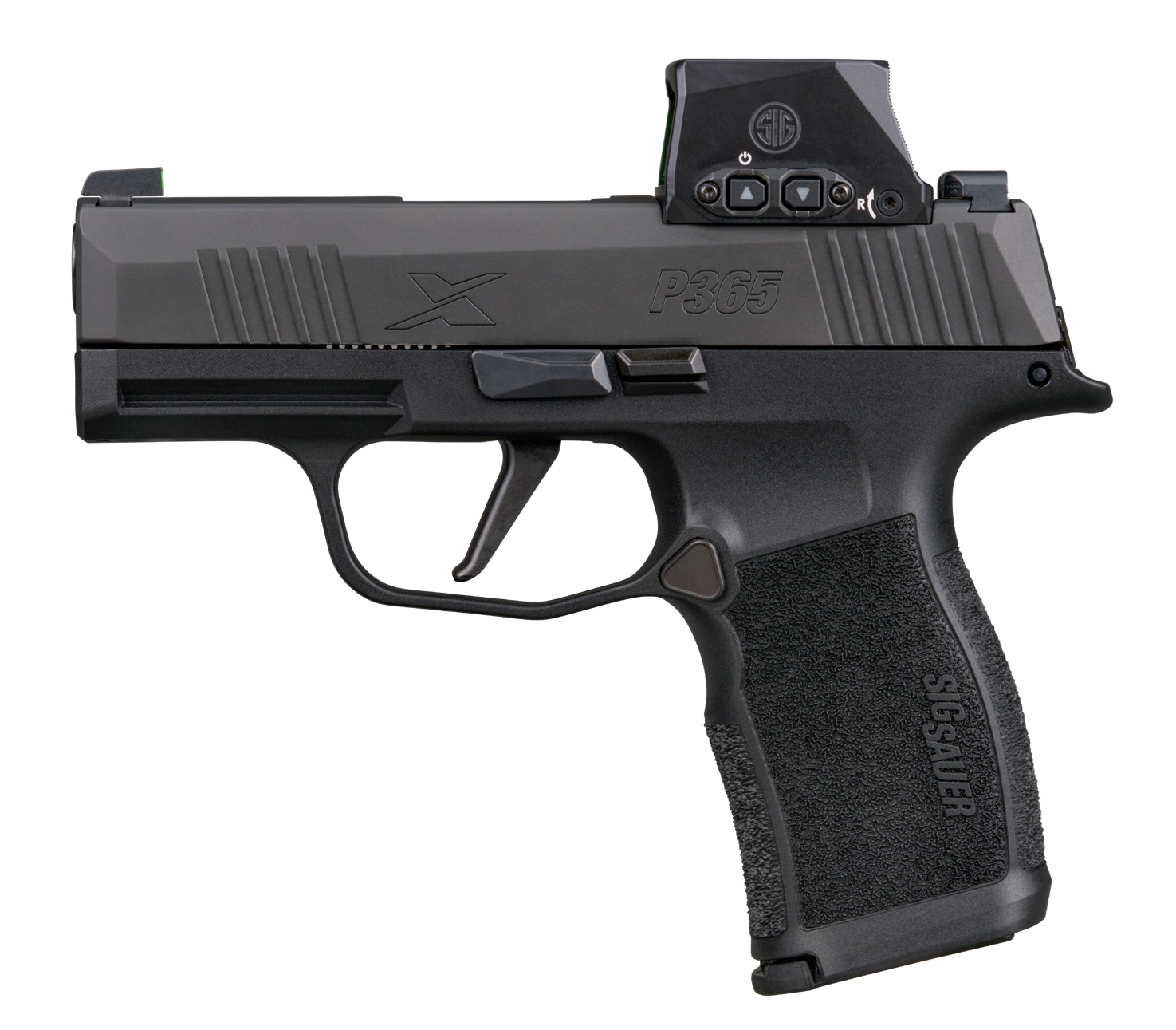 SIG SAUER P365X 9MM ROMEO-X SIG-LOC 12+1