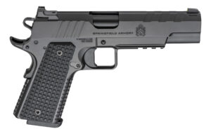 SPRINGFIELD ARMORY EMISSARY 1911 9MM 5" BLK #