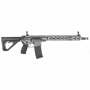 SMITH AND WESSON M&P15 AXE PC 5.56 GRY 30+1 16"
