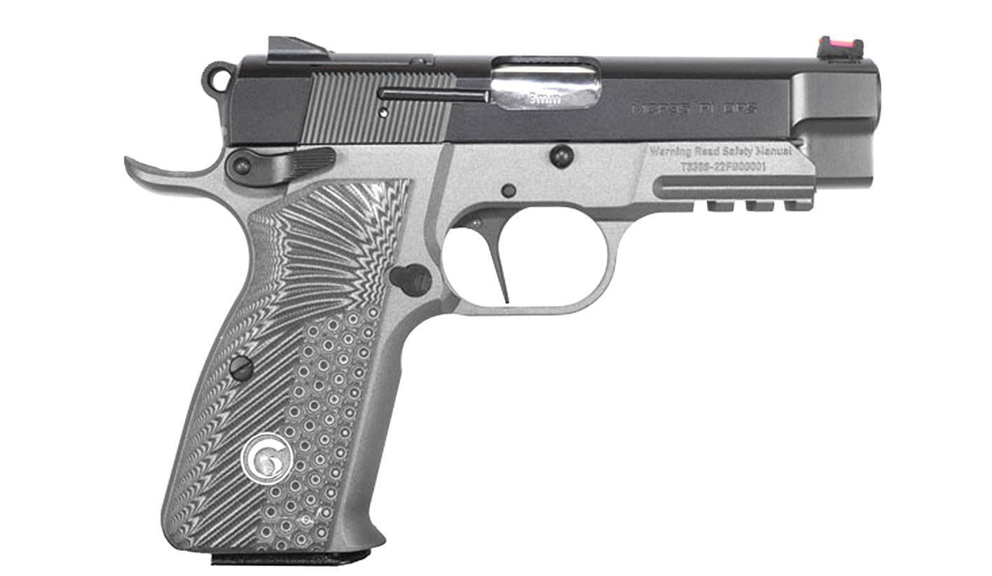 EAA CORP MCP35 LW OPS 9MM BK/TUN 3.88"