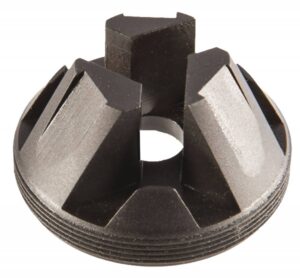 SILENCERCO CHARLIE FLASH HIDER FRONT CAP .223CAL