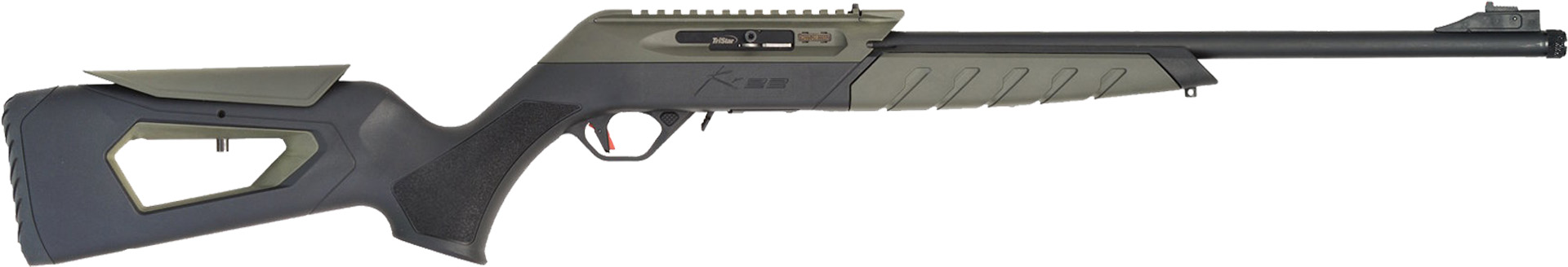 TRI KR 22LR SEMI 10R ODG TB SR