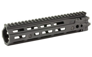 DD RIS III RAIL ASSEMBLIES 9.5" BLK