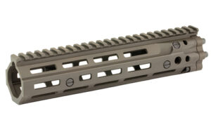 DD RIS III RAIL ASSEMBLIES 9.5" FDE
