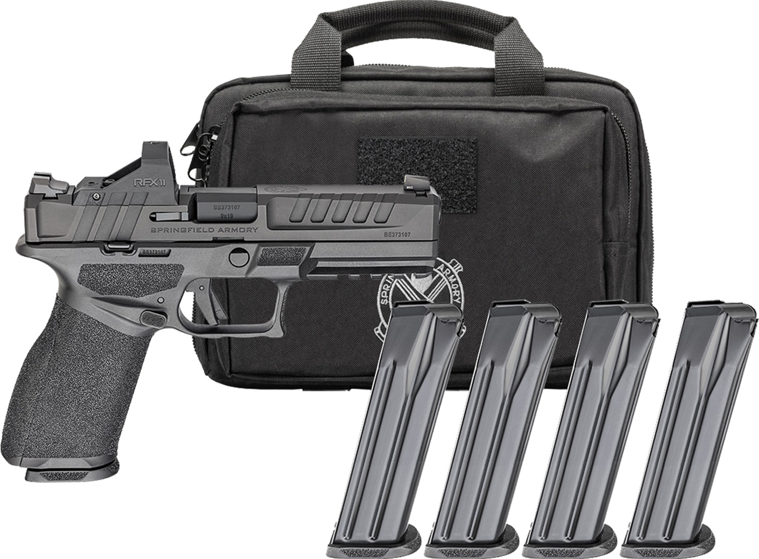 SPG ECHEL 9MM GP CA UWD 10RD