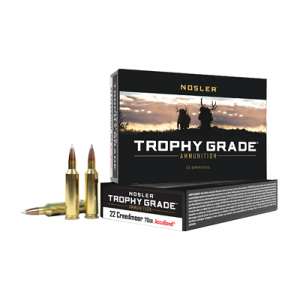 NOSLER TGA 22 CREED 70GR AB 20/200
