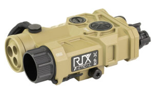 RIX RIP-3C IR LSR/ILLUMINATOR TAN