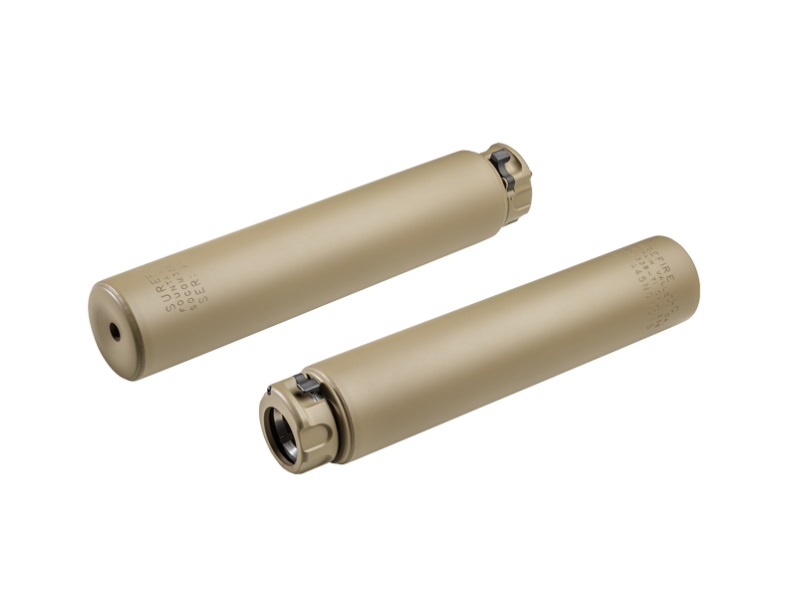SUREFIRE SOCOM300 GEN2 7.62MM DE SLNCR