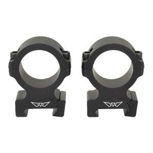 WARNE VAPOR HORIZ 1" SCOPE RING HIGH