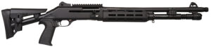 GFORCE ARMS GF4 12/18.5 BLACK 5+1 M-LOK
