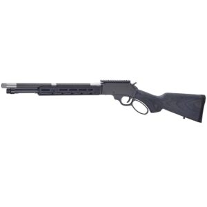 Henry SPD HUSH Series Lever Action Rifle .44 Mag/.44 Spl 7rd Capacity 16.5" Barrel M-Lok Handguard