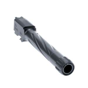Rival Arms V1 Stainless PVD Threaded Barrel for Glock Model 19 Gen3/4