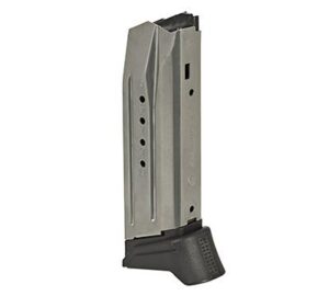Ruger Handgun Magazine American Compact 9mm Luger 10rds Stainless