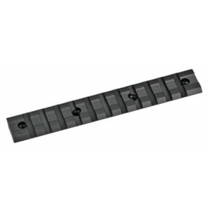 Weaver 1-Piece Multi-Slot Base Mossberg Patriot LA Matte Blister
