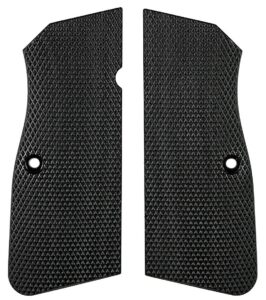 FN HIGH POWER G-10 GRIPS BLACK