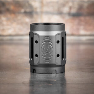 SILENCERCO BRAVO MAAD BRAKE 2.0