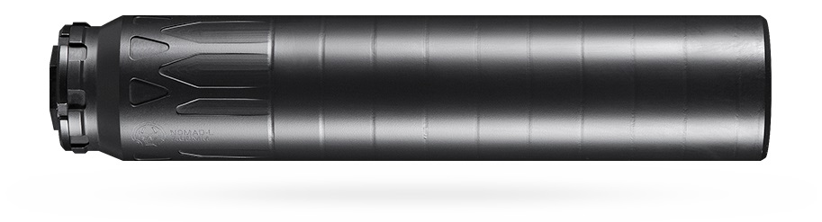 DEAD AIR ARMAMENT NOMAD-L 30 7.62MM SILENCER